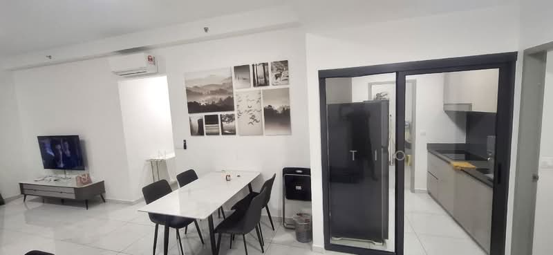 Service Residence for Sale at Sinaran @ Utropolis - Angeline Tio - Living Room - PropertyGuru.com.my