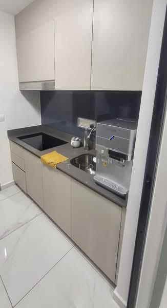 Service Residence for Sale at Sinaran @ Utropolis - Angeline Tio - Kitchen - PropertyGuru.com.my