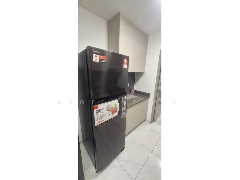 Service Residence for Sale at Sinaran @ Utropolis - Angeline Tio - Kitchen - PropertyGuru.com.my