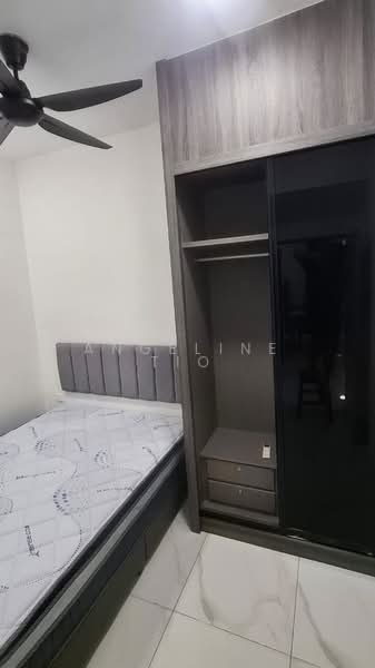 Service Residence for Sale at Sinaran @ Utropolis - Angeline Tio - Bedroom - PropertyGuru.com.my