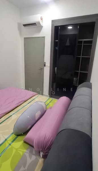Service Residence for Sale at Sinaran @ Utropolis - Angeline Tio - Bedroom - PropertyGuru.com.my