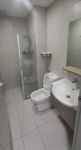 Service Residence for Sale at Sinaran @ Utropolis - Angeline Tio - Bathroom - PropertyGuru.com.my
