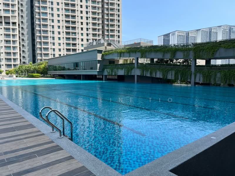 Service Residence for Sale at Sinaran @ Utropolis - Angeline Tio - Exterior - PropertyGuru.com.my