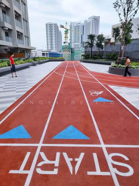 Service Residence for Sale at Sinaran @ Utropolis - Angeline Tio - Exterior - PropertyGuru.com.my