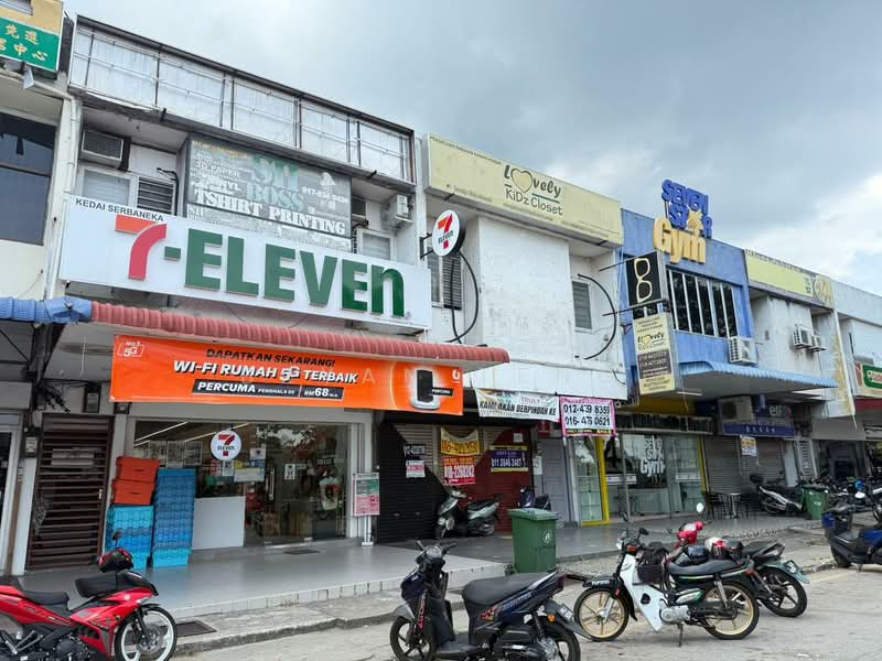 Kedai untuk Dijual di Gelugor (Penang) - Bryan Teng - Exterior - PropertyGuru.com.my