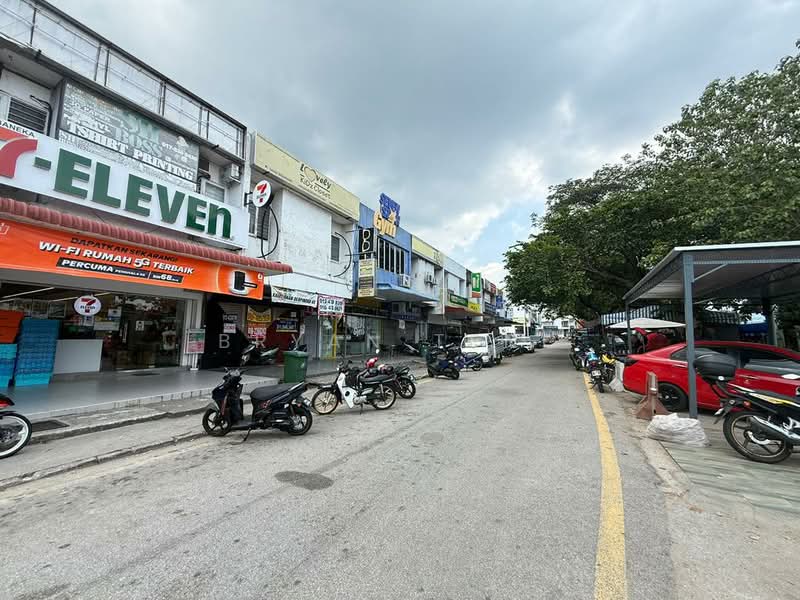 Kedai untuk Dijual di Gelugor (Penang) - Bryan Teng - Exterior - PropertyGuru.com.my