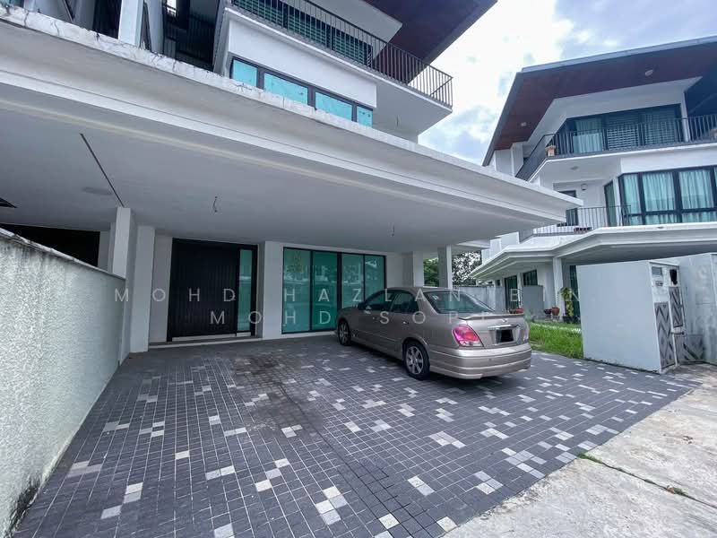 Rumah Teres untuk Dijual di Duta Villa (Setia Alam) - Mohd Hazlan bin Mohd Sopi - PropertyGuru.com.my