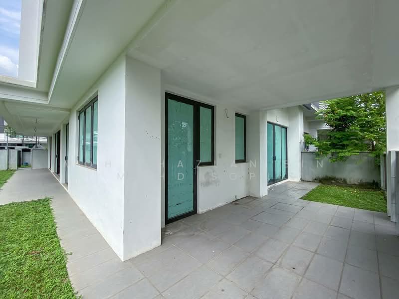 Rumah Teres untuk Dijual di Duta Villa (Setia Alam) - Mohd Hazlan bin Mohd Sopi - PropertyGuru.com.my