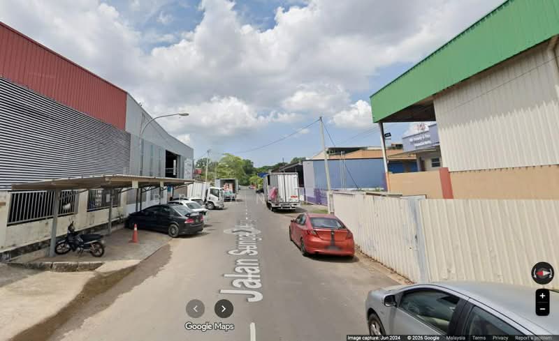 Factory for Rent in Sungai Petani (Kedah) - Bryan Teng - Exterior - PropertyGuru.com.my