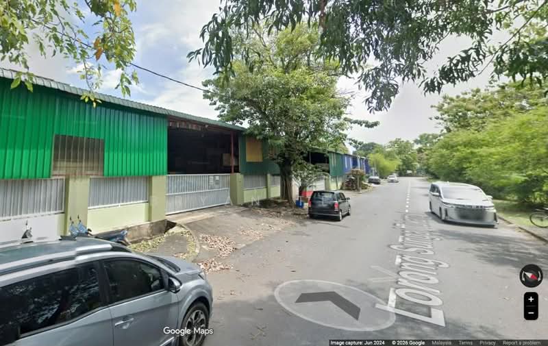 Factory for Rent in Sungai Petani (Kedah) - Bryan Teng - Exterior - PropertyGuru.com.my