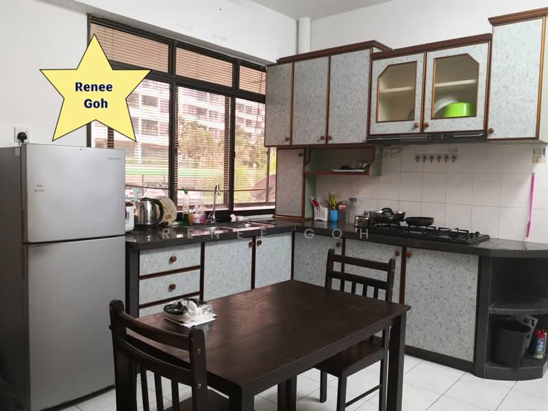 Kondominium untuk Disewa di E-Park Condominium - Renee Goh - Kitchen - PropertyGuru.com.my