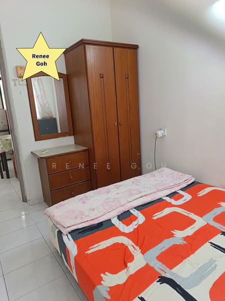 Kondominium untuk Disewa di E-Park Condominium - Renee Goh - Bedroom - PropertyGuru.com.my