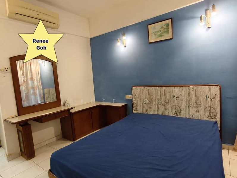 Kondominium untuk Disewa di E-Park Condominium - Renee Goh - Bedroom - PropertyGuru.com.my