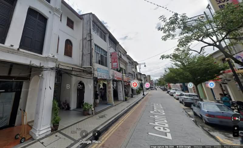 Kedai untuk Dijual di Ayer Itam (Penang) - Bryan Teng - Exterior - PropertyGuru.com.my
