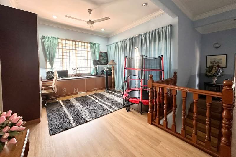 Rumah Banglo untuk Dijual di Taman Setia (Gombak) - Masnizah Arifin - Study - PropertyGuru.com.my