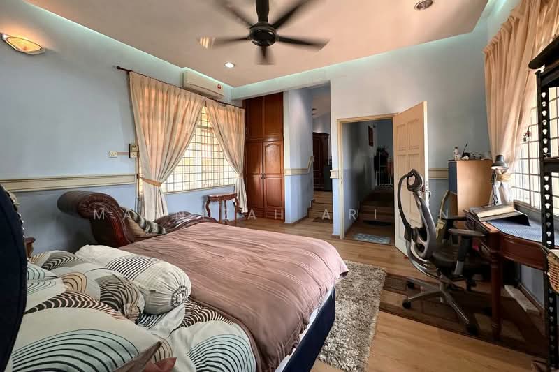 Rumah Banglo untuk Dijual di Taman Setia (Gombak) - Masnizah Arifin - Bedroom - PropertyGuru.com.my