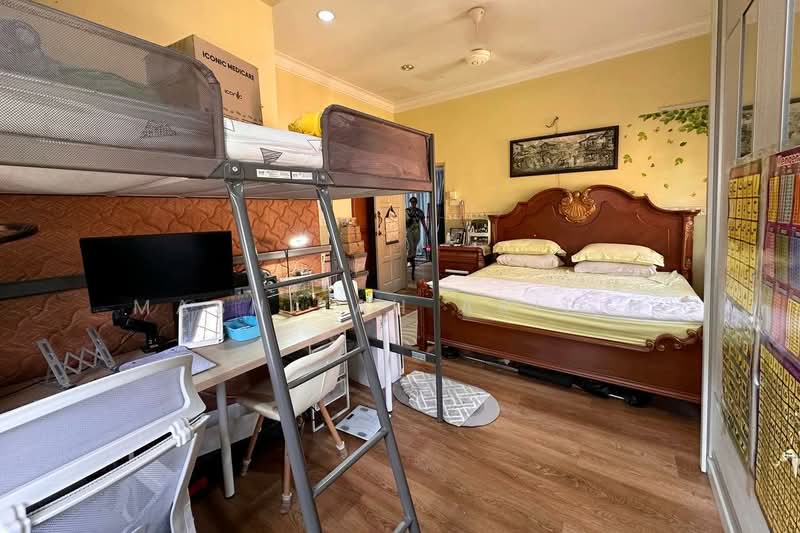Rumah Banglo untuk Dijual di Taman Setia (Gombak) - Masnizah Arifin - Bedroom - PropertyGuru.com.my