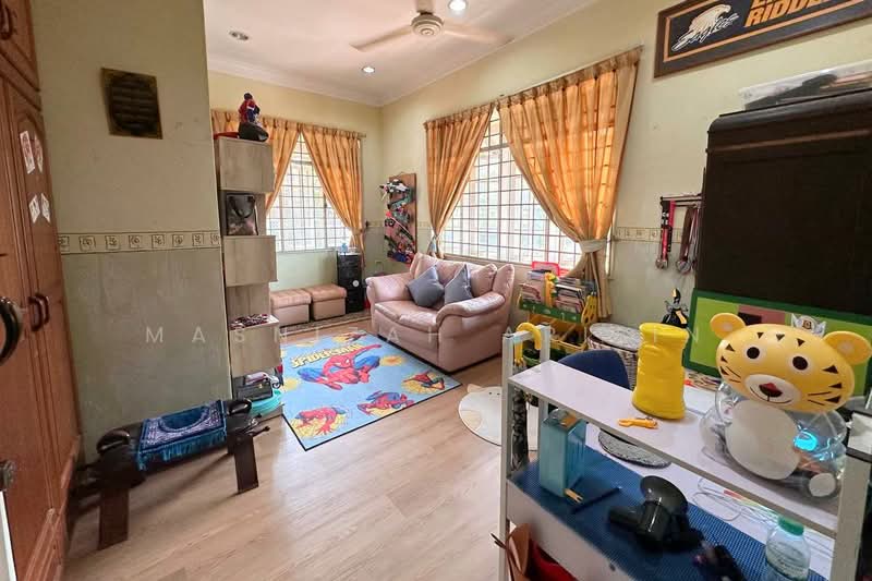 Rumah Banglo untuk Dijual di Taman Setia (Gombak) - Masnizah Arifin - Living Room - PropertyGuru.com.my