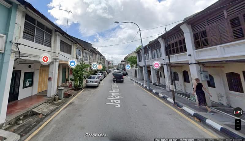 Shop for Sale in George Town (Penang) - Bryan Teng - Exterior - PropertyGuru.com.my