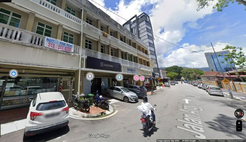 Shop for Sale in George Town (Penang) - Bryan Teng - Exterior - PropertyGuru.com.my