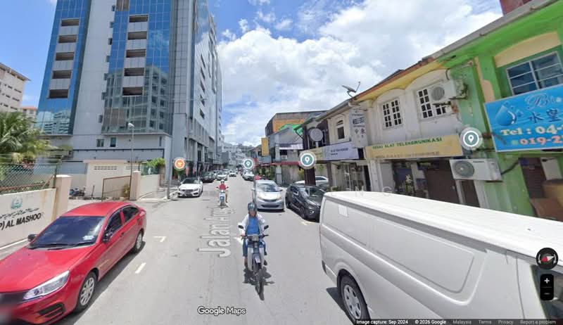 Shop for Sale in George Town (Penang) - Bryan Teng - PropertyGuru.com.my