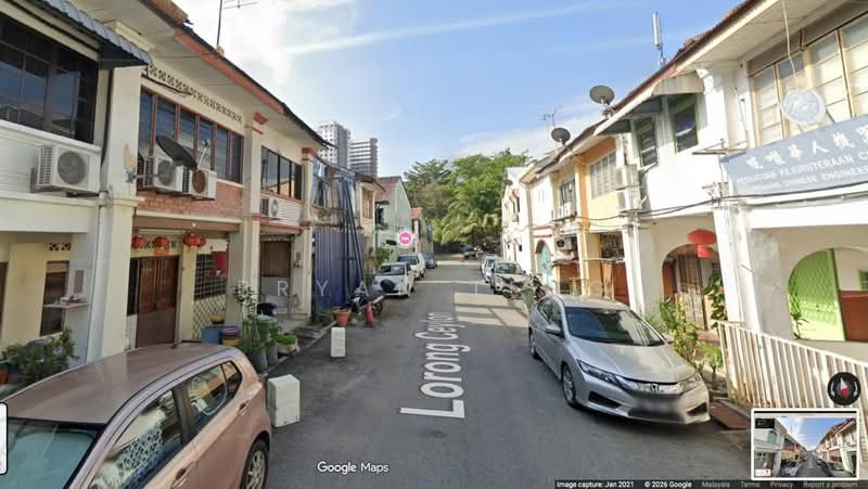 Shop for Sale in George Town (Penang) - Bryan Teng - Exterior - PropertyGuru.com.my
