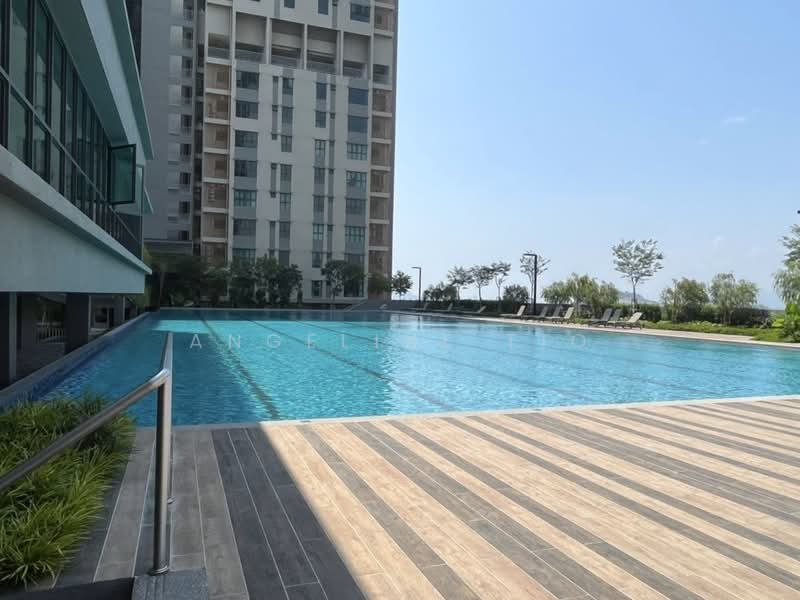 Service Residence for Sale at Sinaran @ Utropolis - Angeline Tio - Exterior - PropertyGuru.com.my