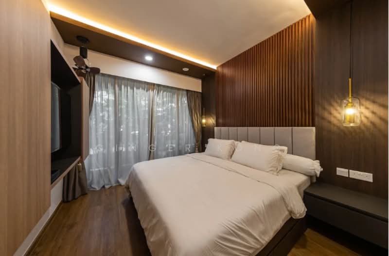 Servis Apartment untuk Dijual di Divine KLCC - Ginger Kong - Bedroom - PropertyGuru.com.my