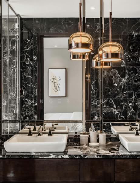 Servis Apartment untuk Dijual di Divine KLCC - Ginger Kong - Bathroom - PropertyGuru.com.my