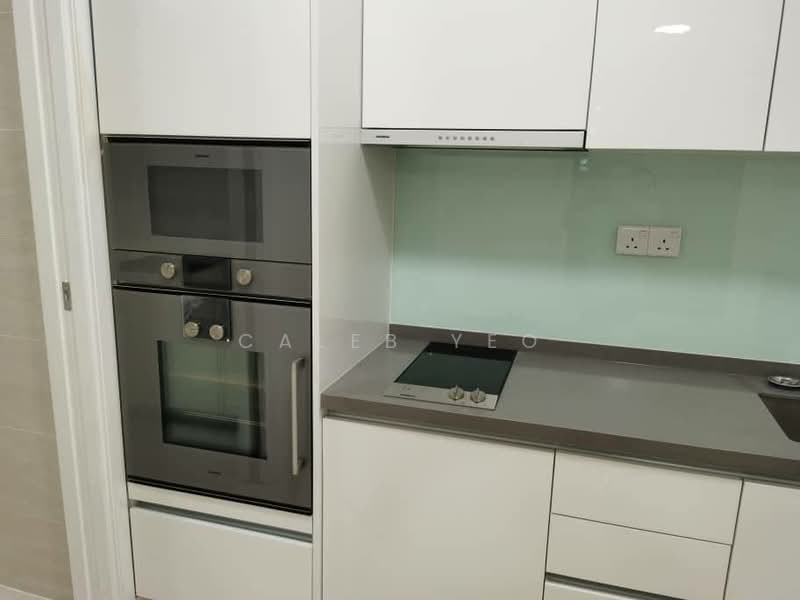 Service Residence for Rent at The Astaka @ 1 Bukit Senyum - Caleb Yeo - Kitchen - PropertyGuru.com.my