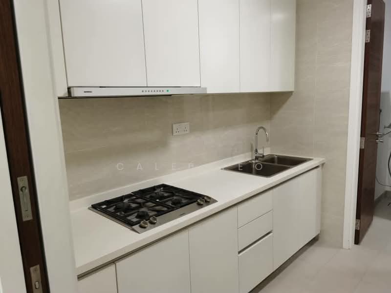 Service Residence for Rent at The Astaka @ 1 Bukit Senyum - Caleb Yeo - Kitchen - PropertyGuru.com.my