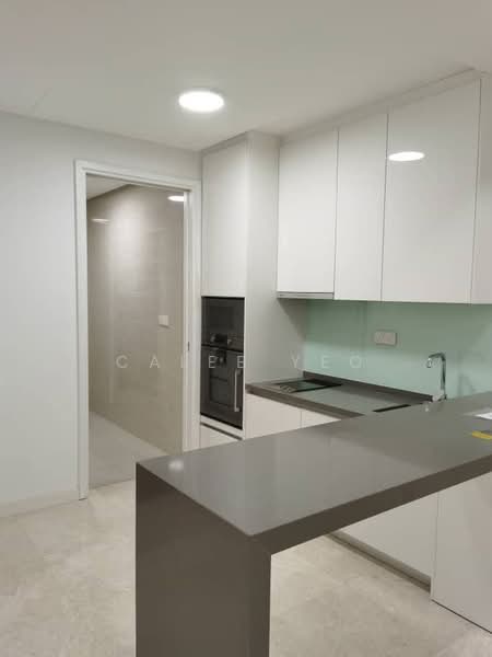 Service Residence for Rent at The Astaka @ 1 Bukit Senyum - Caleb Yeo - Kitchen - PropertyGuru.com.my