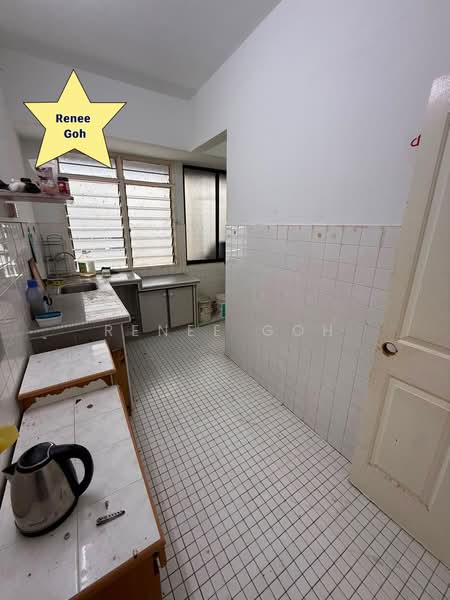 Apartment for Sale at Taman Han Chiang - Renee Goh - Kitchen - PropertyGuru.com.my