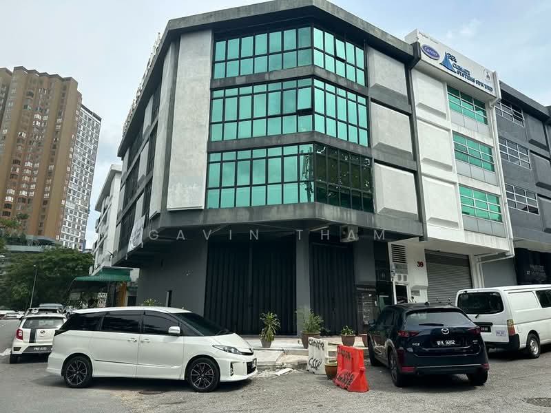 Shop / Office for Rent in Taman Indrahana (Taman Desa) - Gavin Tham - Exterior - PropertyGuru.com.my