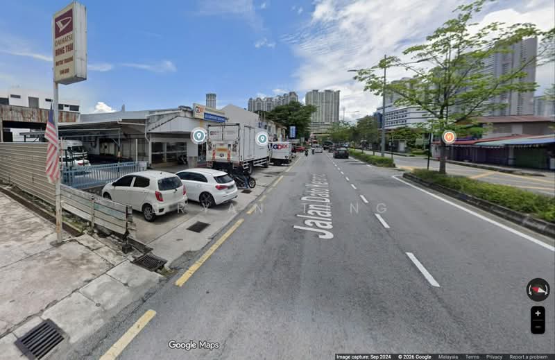 Kedai untuk Dijual di George Town (Penang) - Bryan Teng - Exterior - PropertyGuru.com.my