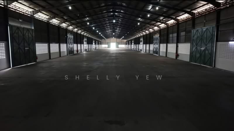 Detached Factory for Sale in Labis (Johor) - Shelly Yew - Interior - PropertyGuru.com.my