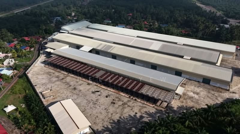 Detached Factory for Sale in Labis (Johor) - Shelly Yew - Exterior - PropertyGuru.com.my