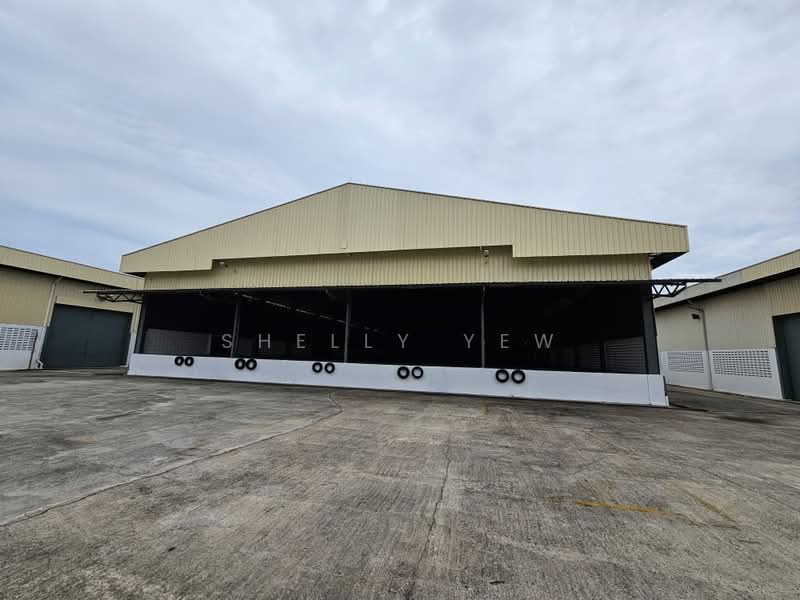 Detached Factory for Sale in Labis (Johor) - Shelly Yew - Exterior - PropertyGuru.com.my