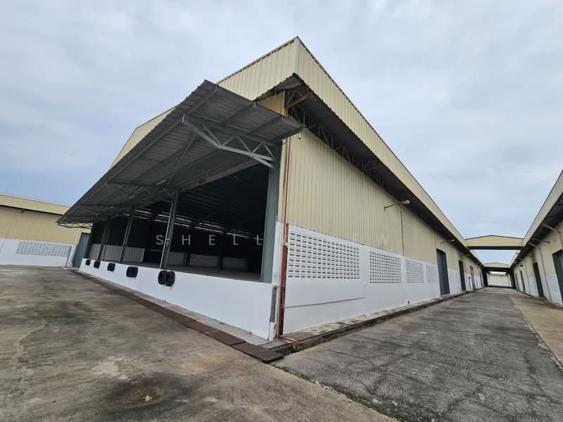 Detached Factory for Sale in Labis (Johor) - Shelly Yew - Exterior - PropertyGuru.com.my