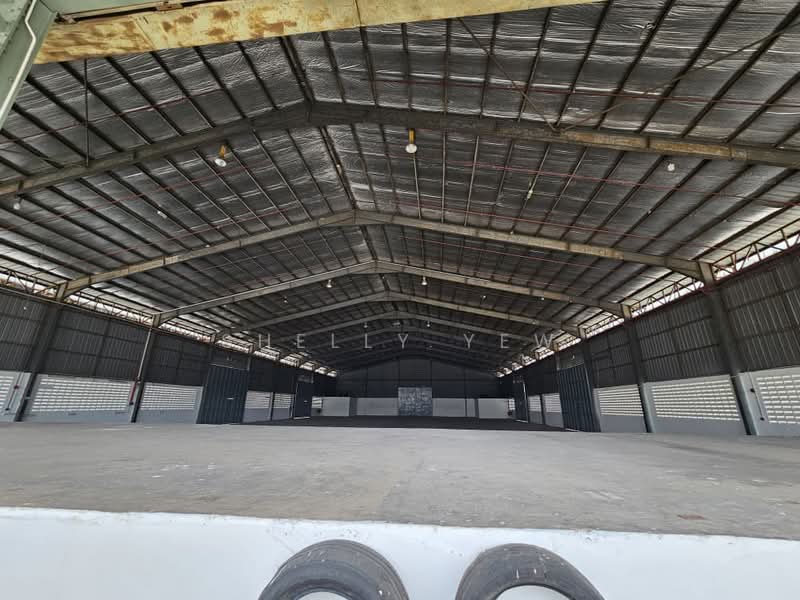 Detached Factory for Sale in Labis (Johor) - Shelly Yew - Interior - PropertyGuru.com.my