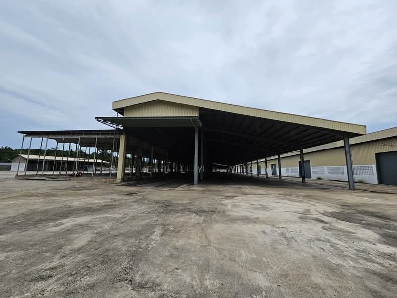 Detached Factory for Sale in Labis (Johor) - Shelly Yew - Exterior - PropertyGuru.com.my