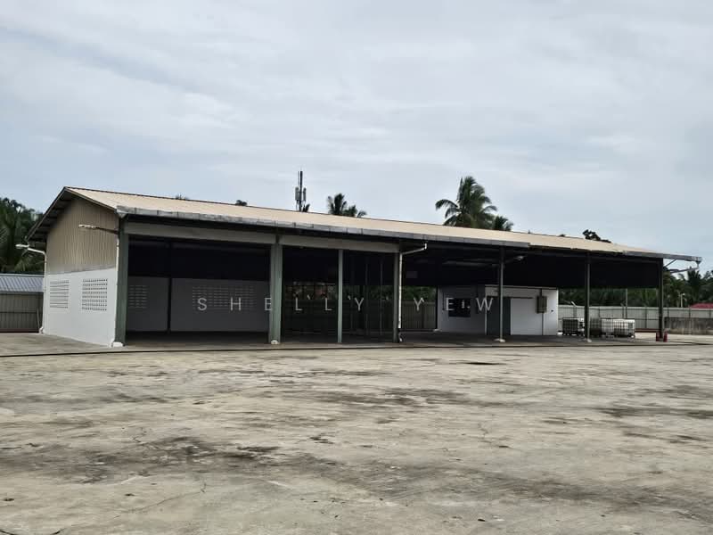 Detached Factory for Sale in Labis (Johor) - Shelly Yew - Exterior - PropertyGuru.com.my