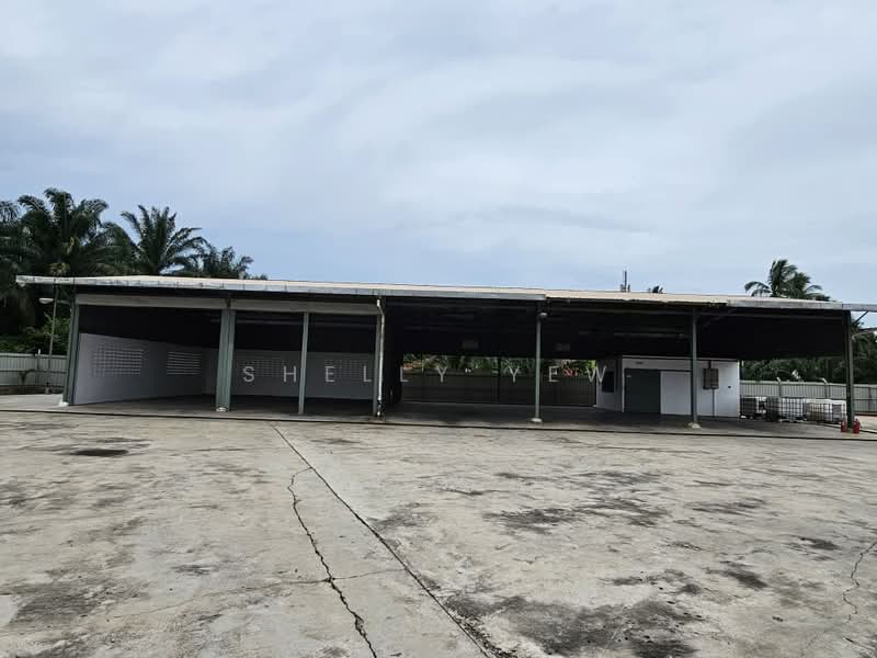 Detached Factory for Sale in Labis (Johor) - Shelly Yew - Exterior - PropertyGuru.com.my