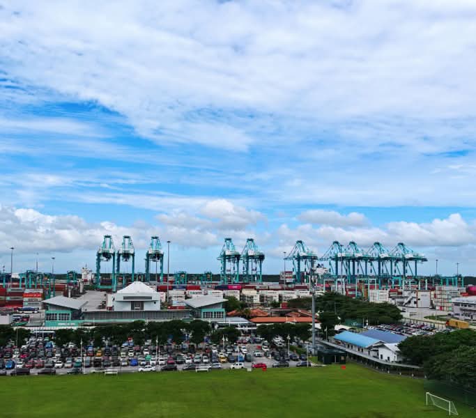 Detached Factory for Sale in Labis (Johor) - Shelly Yew - Exterior - PropertyGuru.com.my