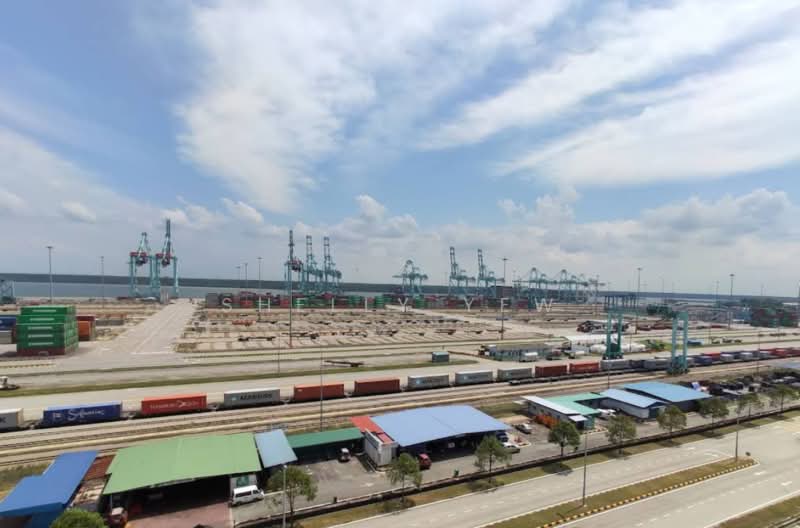 Detached Factory for Sale in Labis (Johor) - Shelly Yew - Exterior - PropertyGuru.com.my