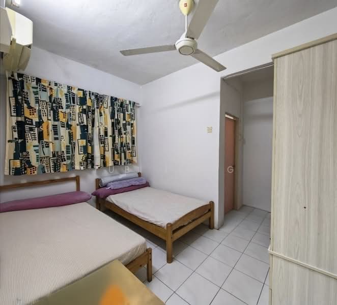 Flat for Sale at Taman Sri Kuching - Yubi Leong - Bedroom - PropertyGuru.com.my