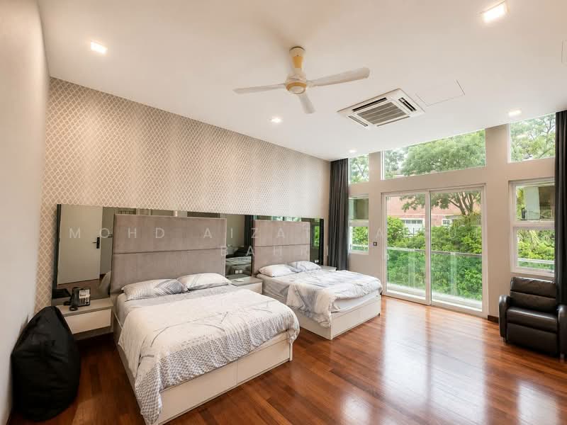 Rumah Banglo untuk Dijual di Damansara Heights (Damansara Heights) - Mohd Aizat Saiful Bahri - Bedroom - PropertyGuru.com.my