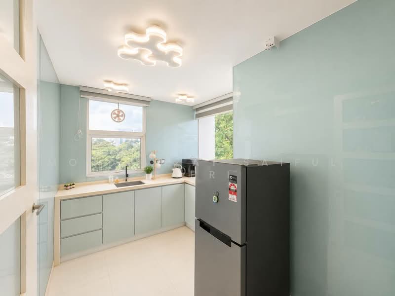 Rumah Banglo untuk Dijual di Damansara Heights (Damansara Heights) - Mohd Aizat Saiful Bahri - Kitchen - PropertyGuru.com.my