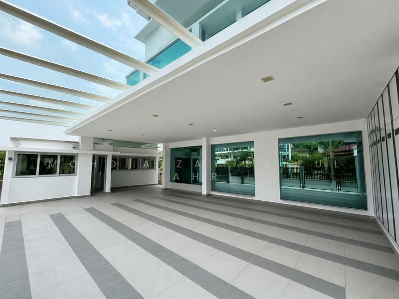 Rumah Banglo untuk Dijual di Damansara Heights (Damansara Heights) - Mohd Aizat Saiful Bahri - Exterior - PropertyGuru.com.my