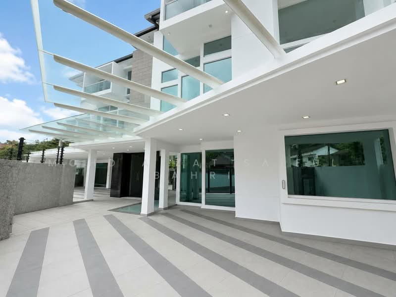 Rumah Banglo untuk Dijual di Damansara Heights (Damansara Heights) - Mohd Aizat Saiful Bahri - Exterior - PropertyGuru.com.my